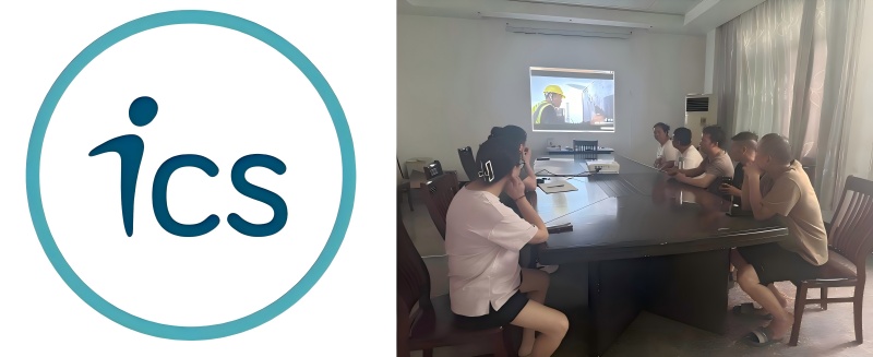 In juli 2025 hebben we de ICS gepasseerd en een C-niveau certificering verkregen