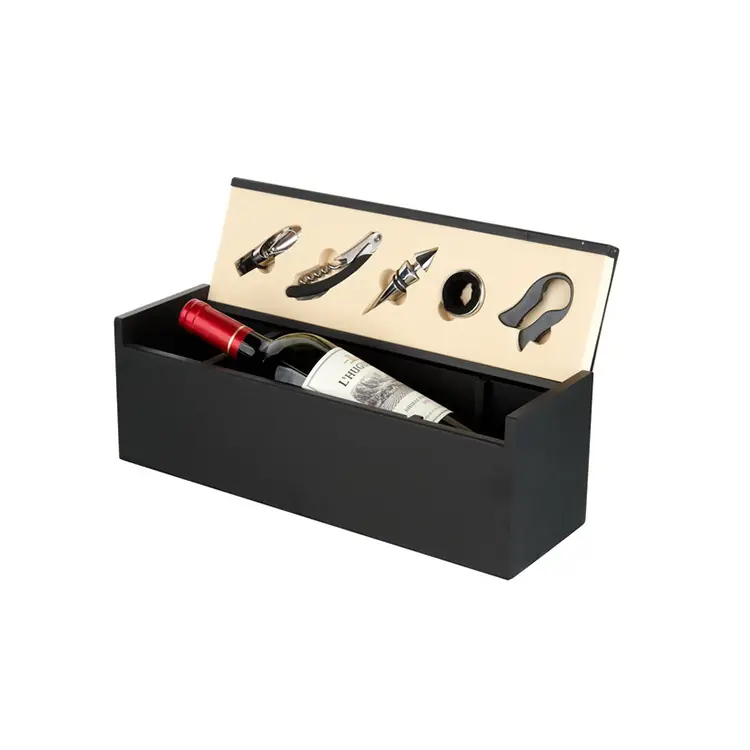 Waarom is een houten wijnset de beste keuze voor een smaakvol leven?