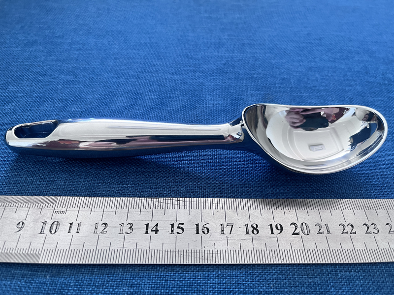 Hoe zorgt de nieuw uitgebrachte hoogwaardige ijsschep van Hanjia voor plezier en een gevoel van frisheid voor gebruikers?