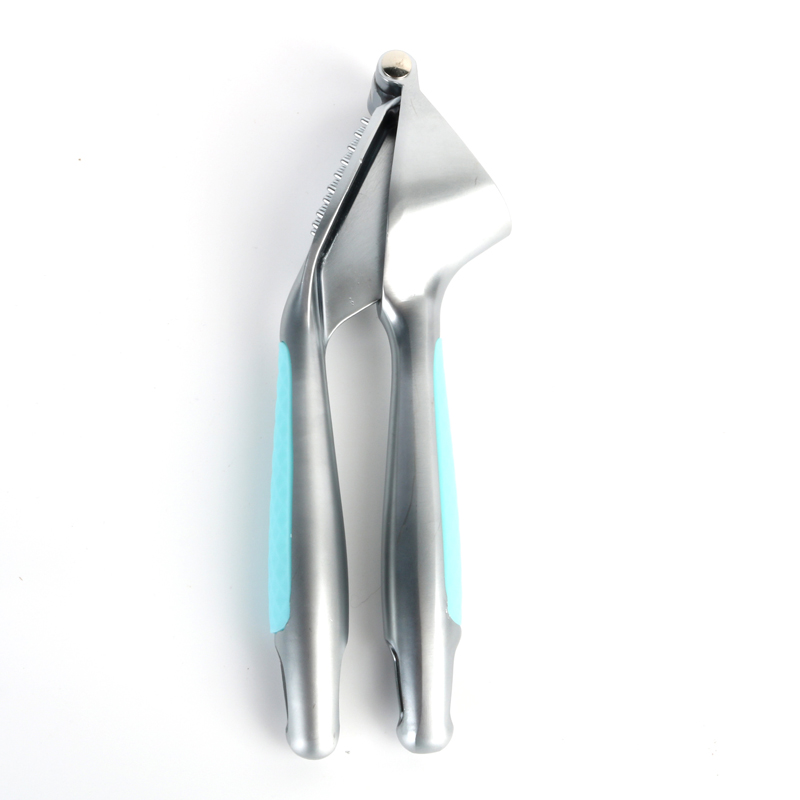 Nieuw ontwerp, duurzame zinklegering knoflookpers