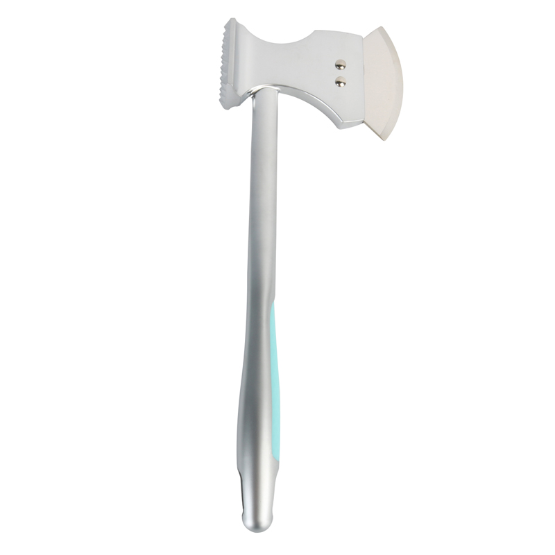 Nieuw ontwerp zinklegering vleesvermalser