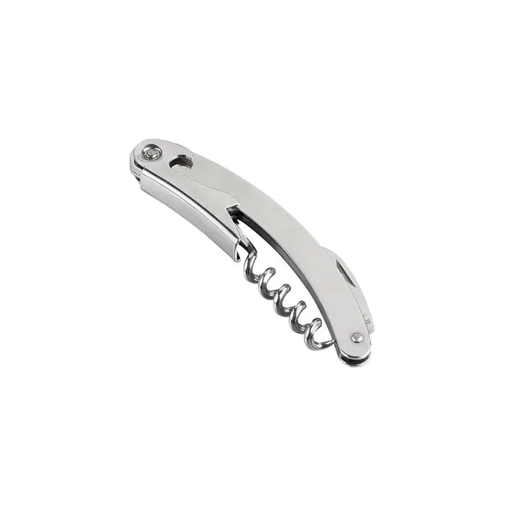 Roestvrij staal Simple Wine Corkscrew